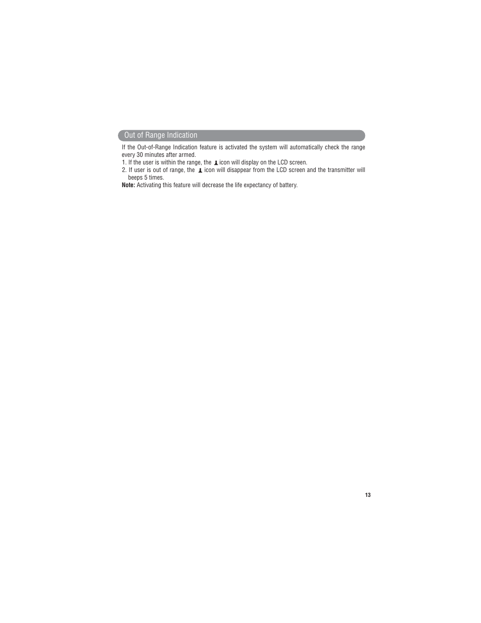 Magnadyne X9 User Manual | Page 13 / 20