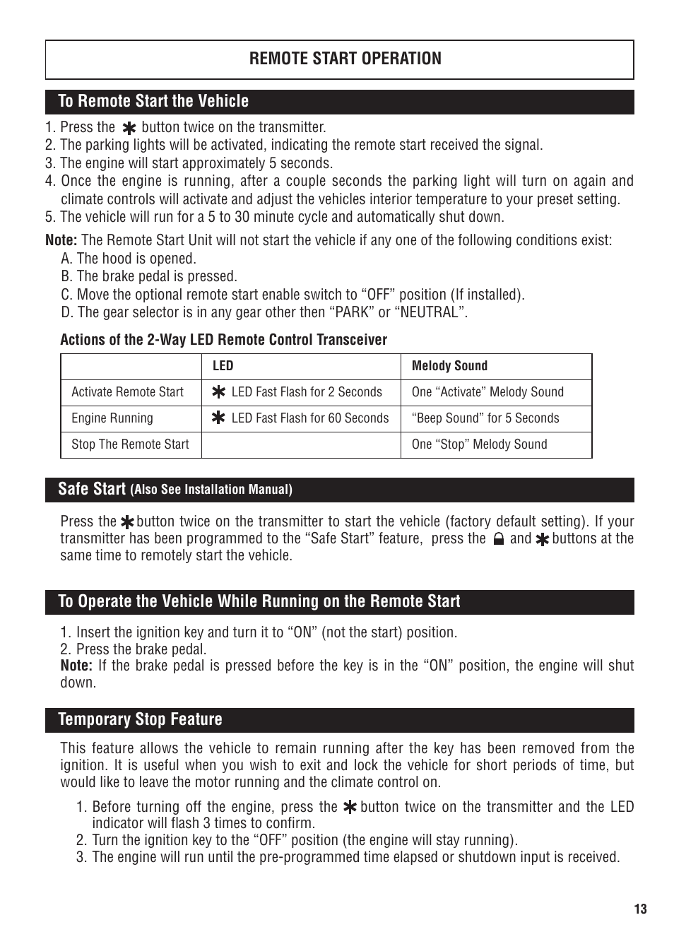 Magnadyne M8a User Manual | Page 13 / 20