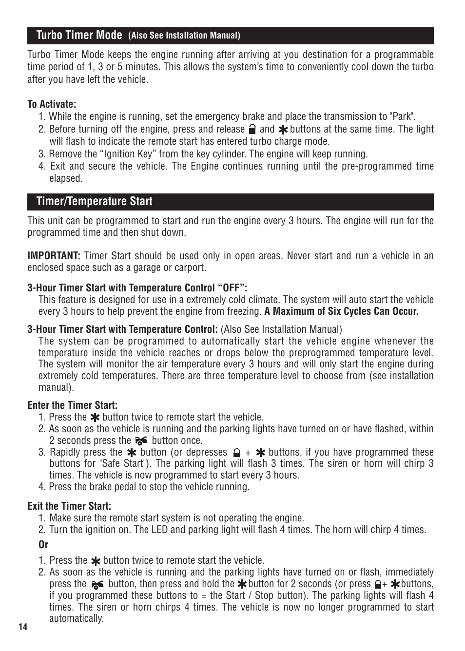 Magnadyne M8a User Manual | Page 14 / 20