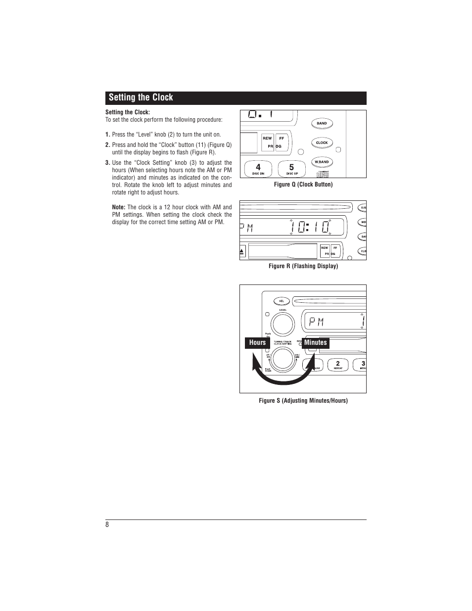Magnadyne M9999 User Manual | Page 8 / 12