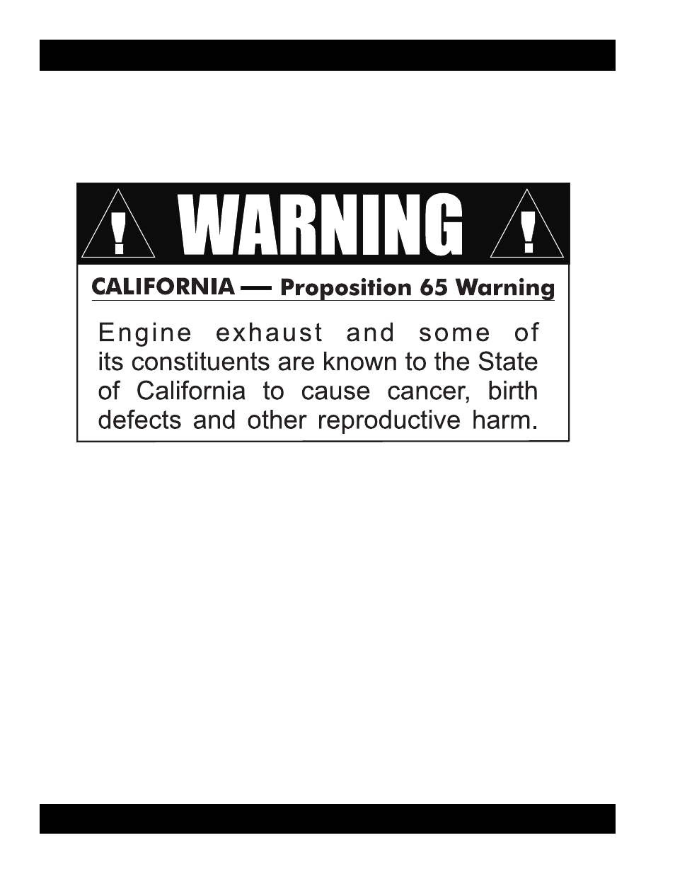 Multiquip GAS POWERED TRASH PUMP QP40TH User Manual | Page 2 / 70