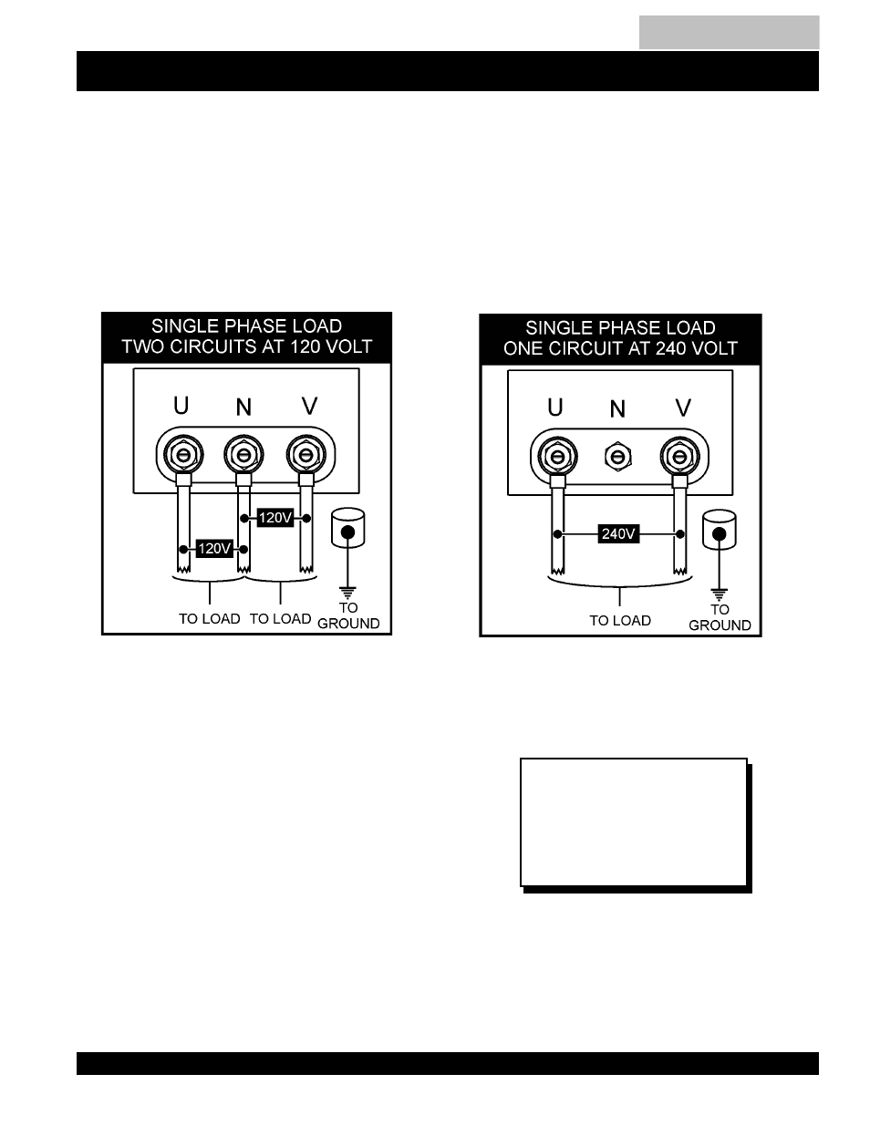 Multiquip MQ Power Duelweld Welder/Ac Generator BLW-400SSW User Manual | Page 25 / 138