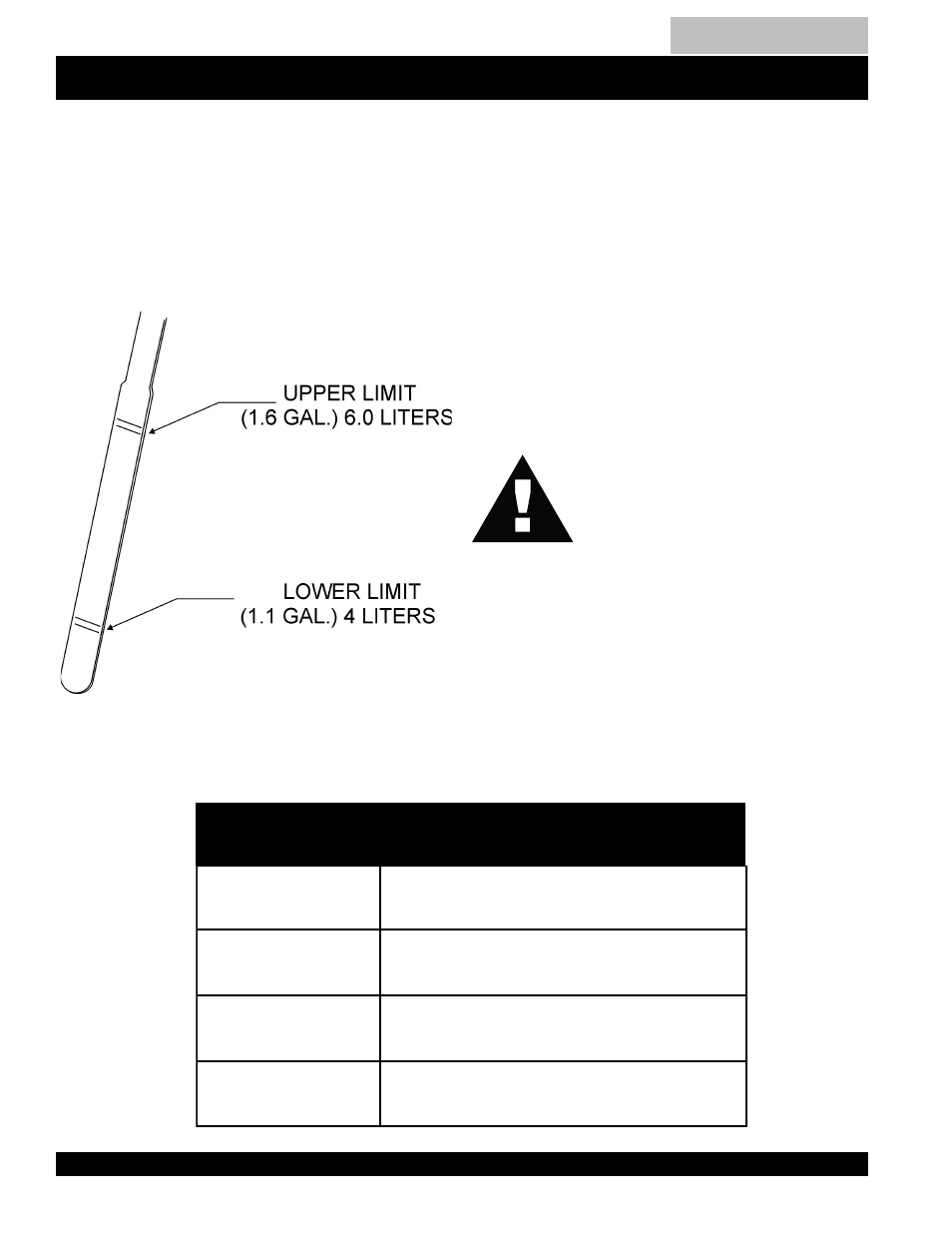 Caution, Blw-400ssw — pre-setup | Multiquip MQ Power Duelweld Welder/Ac Generator BLW-400SSW User Manual | Page 28 / 138