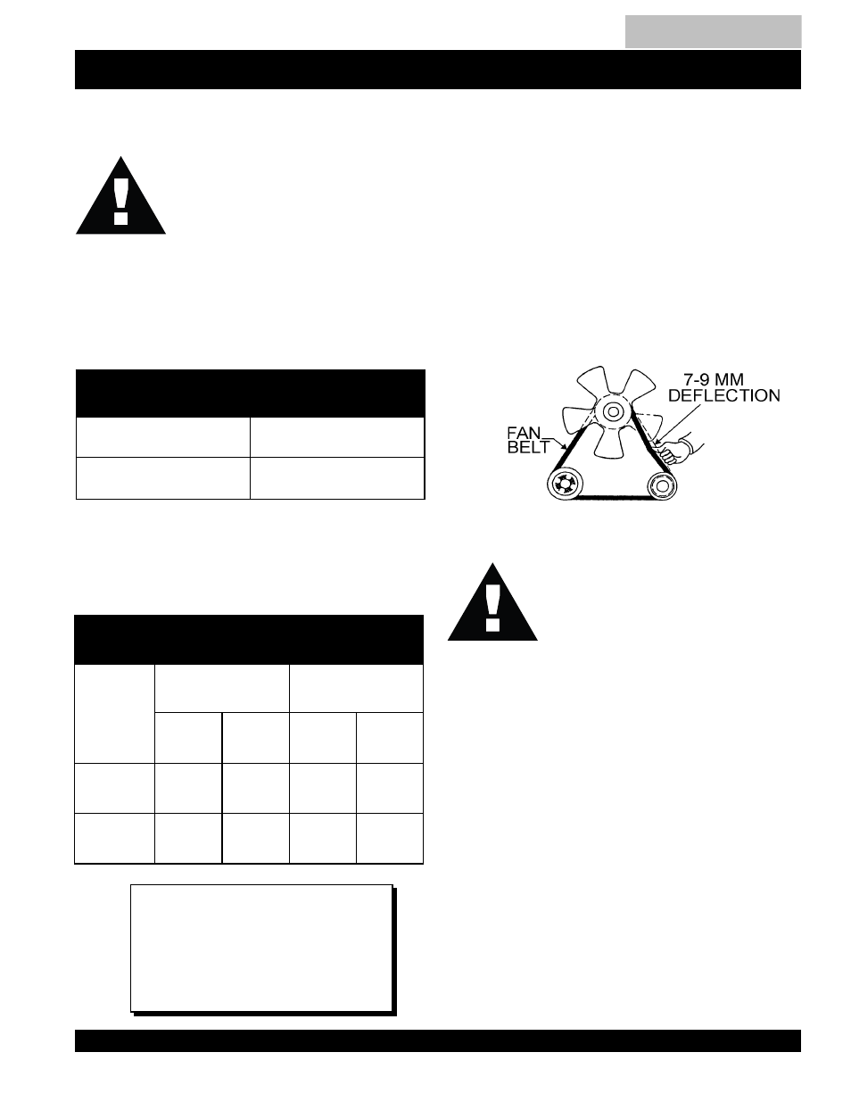 Blw-400ssw — pre-setup, Caution | Multiquip MQ Power Duelweld Welder/Ac Generator BLW-400SSW User Manual | Page 29 / 138