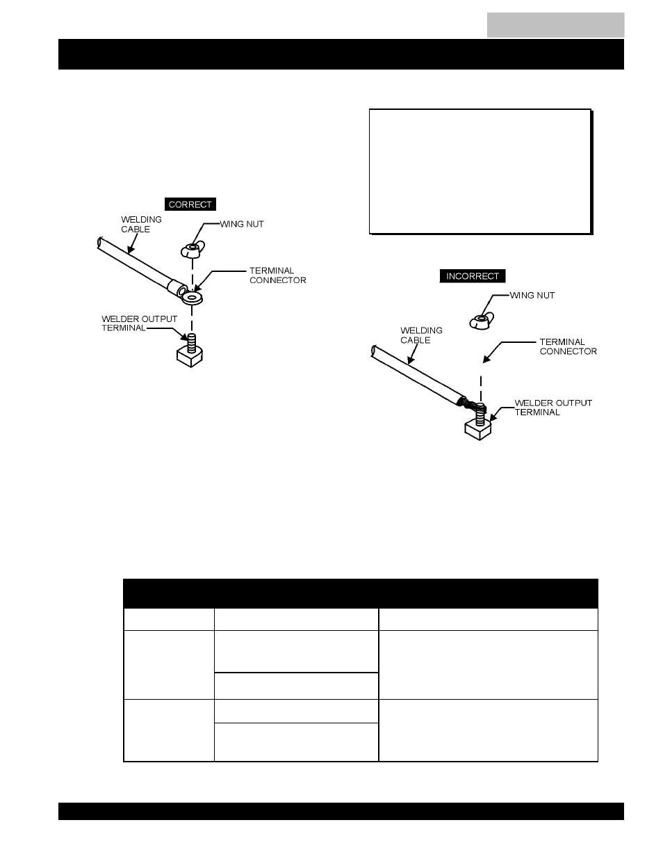 Welder operating instructions -32, Blw-400ssw— welder operating instructions | Multiquip MQ Power Duelweld Welder/Ac Generator BLW-400SSW User Manual | Page 31 / 138