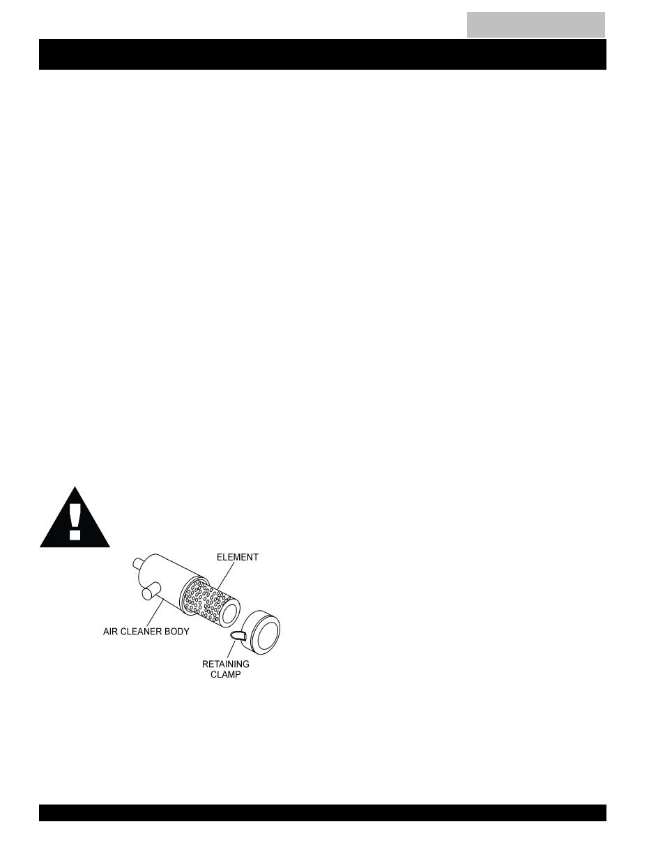 Maintenance, Blw-400ssw — maintenance, Caution | Multiquip MQ Power Duelweld Welder/Ac Generator BLW-400SSW User Manual | Page 36 / 138