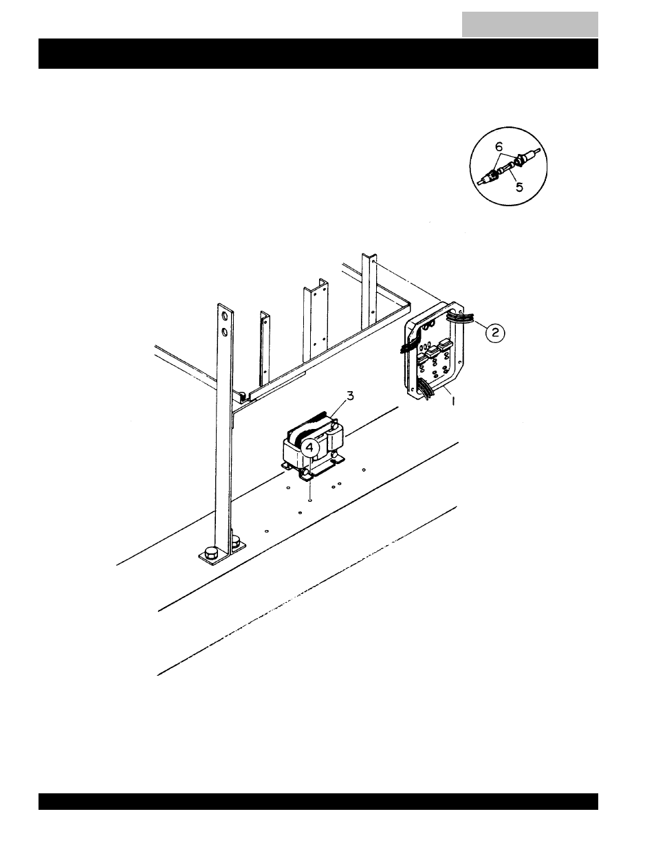 Control parts assembly, part 2 -59, Blw-400ssw --- control parts assy. (part 2) | Multiquip MQ Power Duelweld Welder/Ac Generator BLW-400SSW User Manual | Page 58 / 138