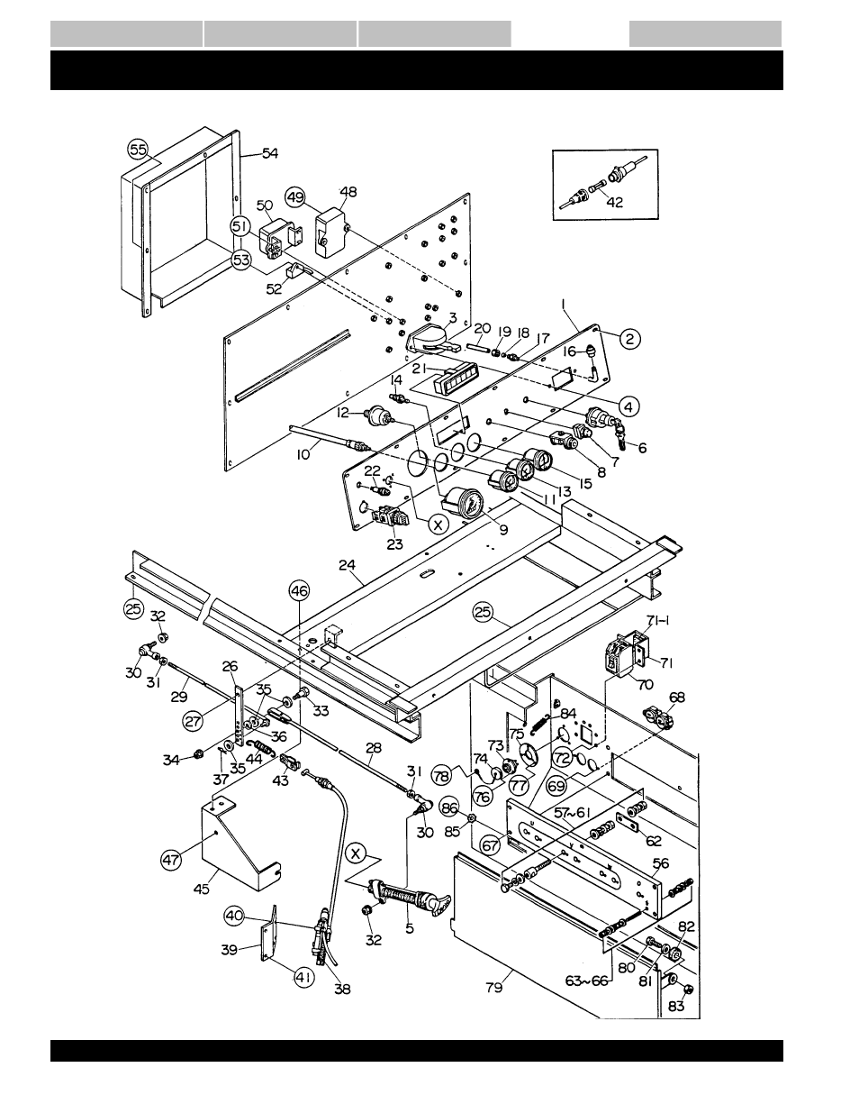 Multiquip MQ Power Whisperwatt Generator DCA-220SSK User Manual | Page 106 / 160