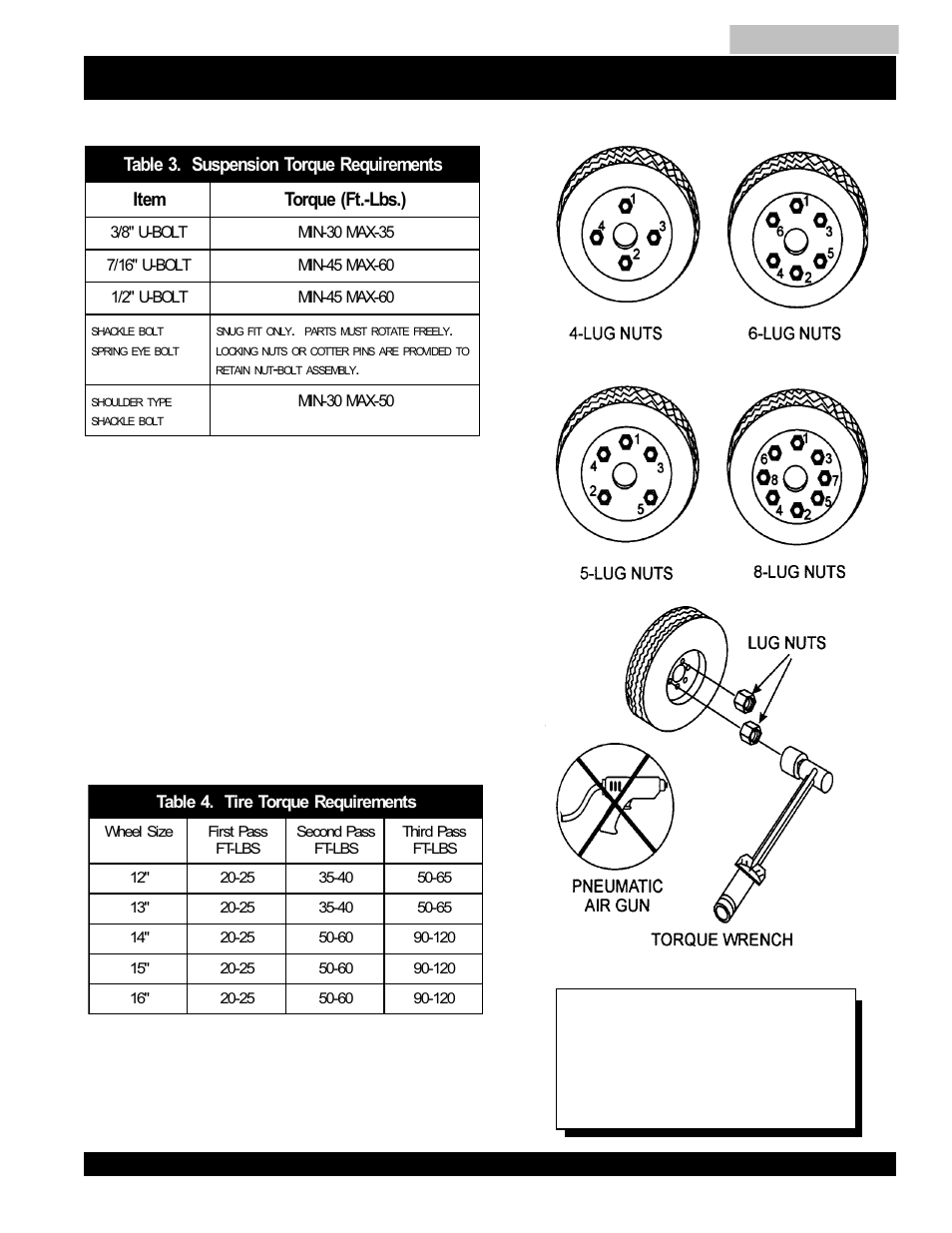Dca-220ssk — trailer safety guidelines | Multiquip MQ Power Whisperwatt Generator DCA-220SSK User Manual | Page 17 / 160