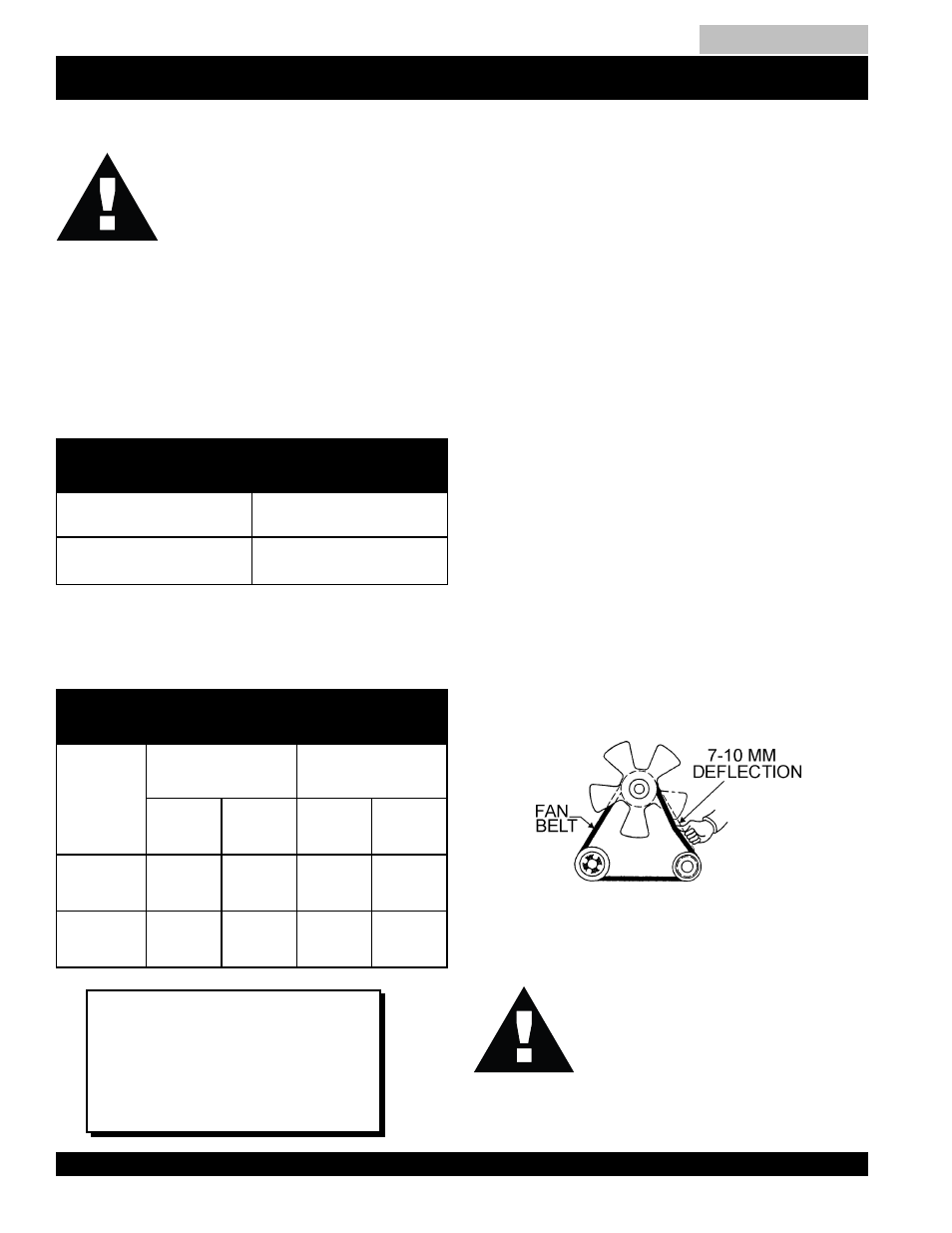 Dca-220ssk — pre-setup, Caution | Multiquip MQ Power Whisperwatt Generator DCA-220SSK User Manual | Page 46 / 160