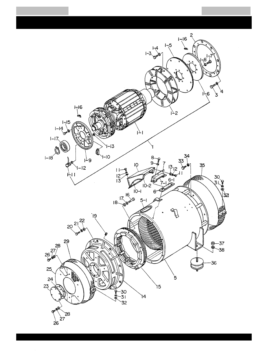 Generator assembly-up to s/n1337562 -73, Dca-220ssk — generator assy | Multiquip MQ Power Whisperwatt Generator DCA-220SSK User Manual | Page 70 / 160