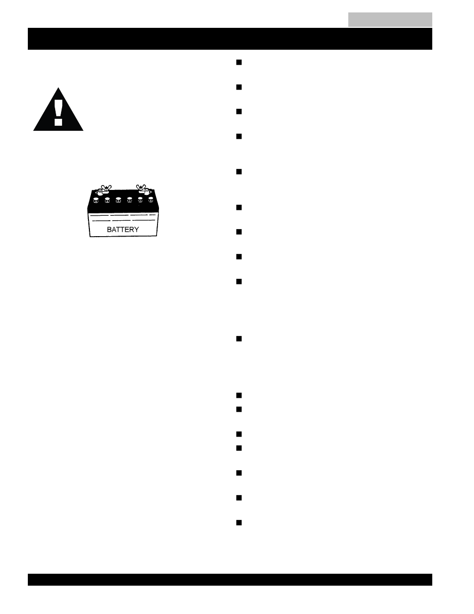 Rules for safe operation, Caution | Multiquip MQ Power Whisperwatt Generator DCA-220SSK User Manual | Page 8 / 160