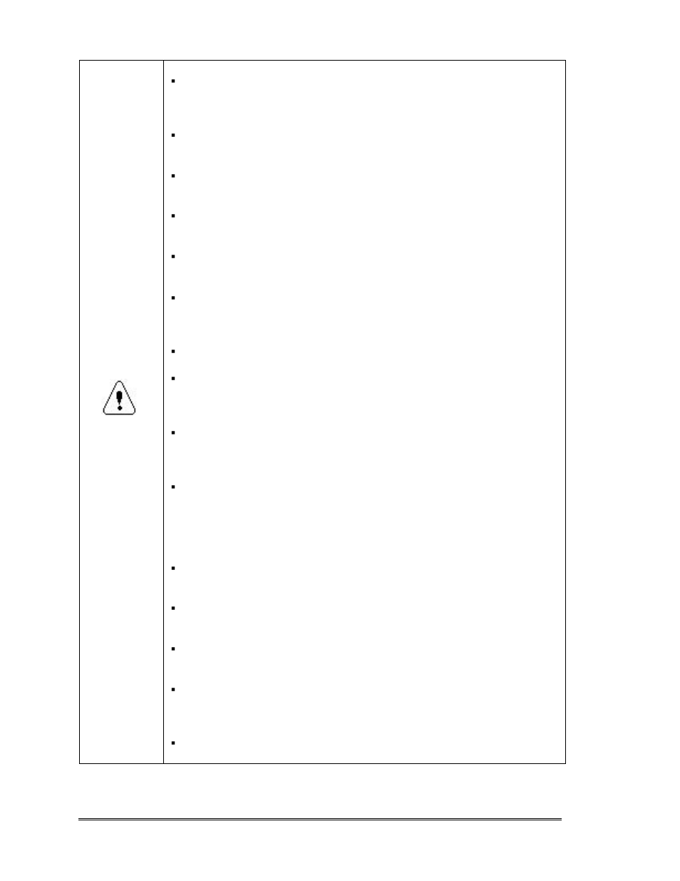 Multiquip Concrete Saw SP-6457 TD User Manual | Page 12 / 69