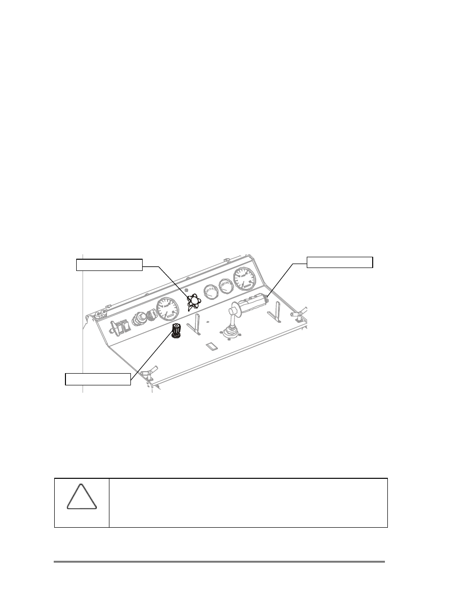 Setting the depth indicator, Setting the depth stop | Multiquip Concrete Saw SP-6457 TD User Manual | Page 36 / 69