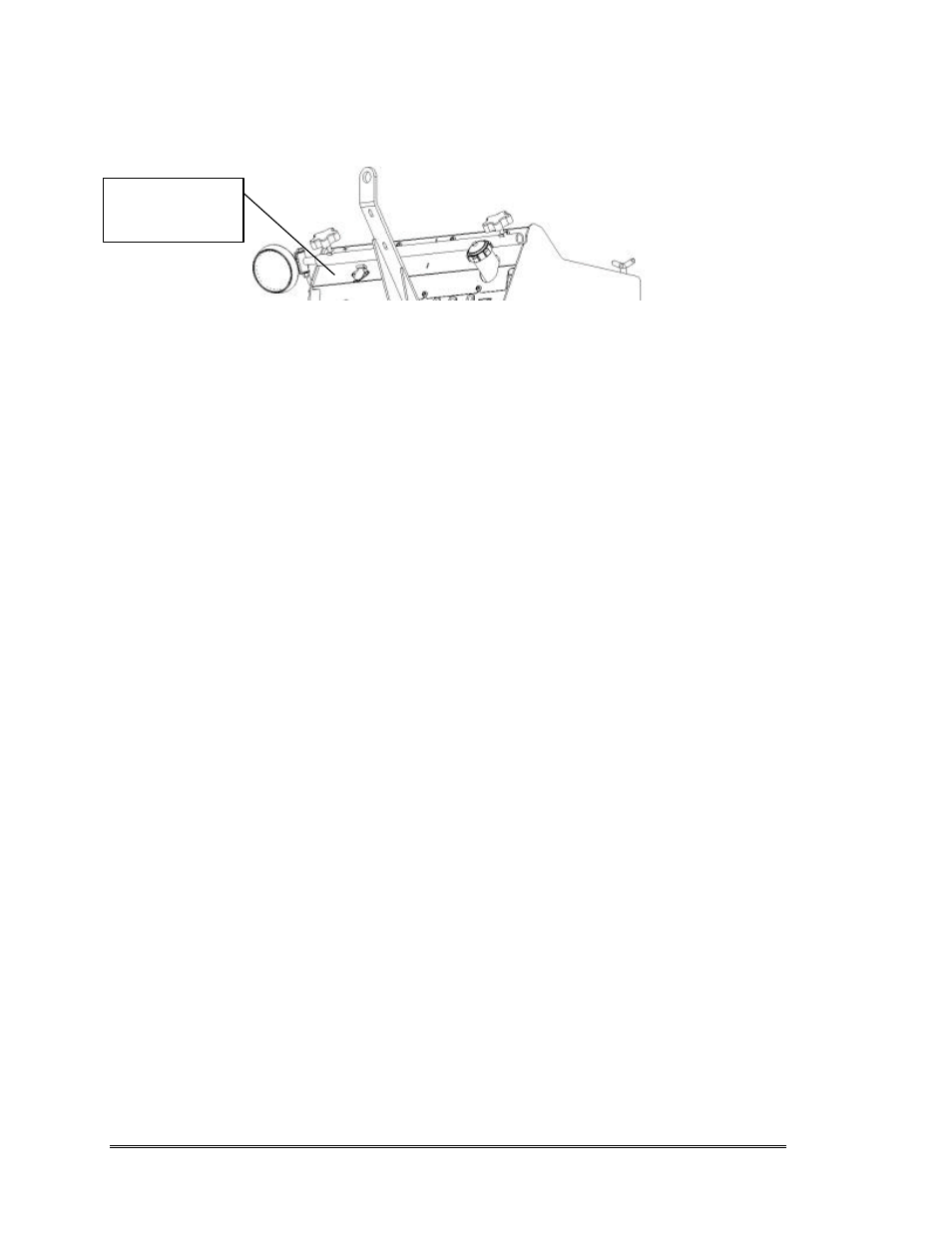 Circuit breakers, Maximum cut depth adjustment | Multiquip Concrete Saw SP-6457 TD User Manual | Page 52 / 69