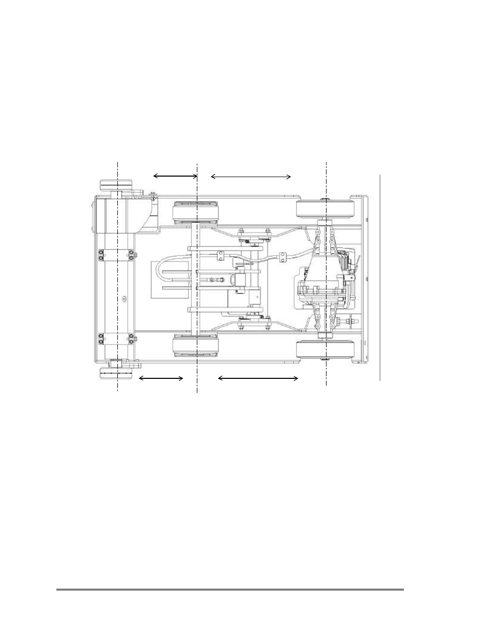 Drive wheel alignment | Multiquip Concrete Saw SP-6457 TD User Manual | Page 64 / 69