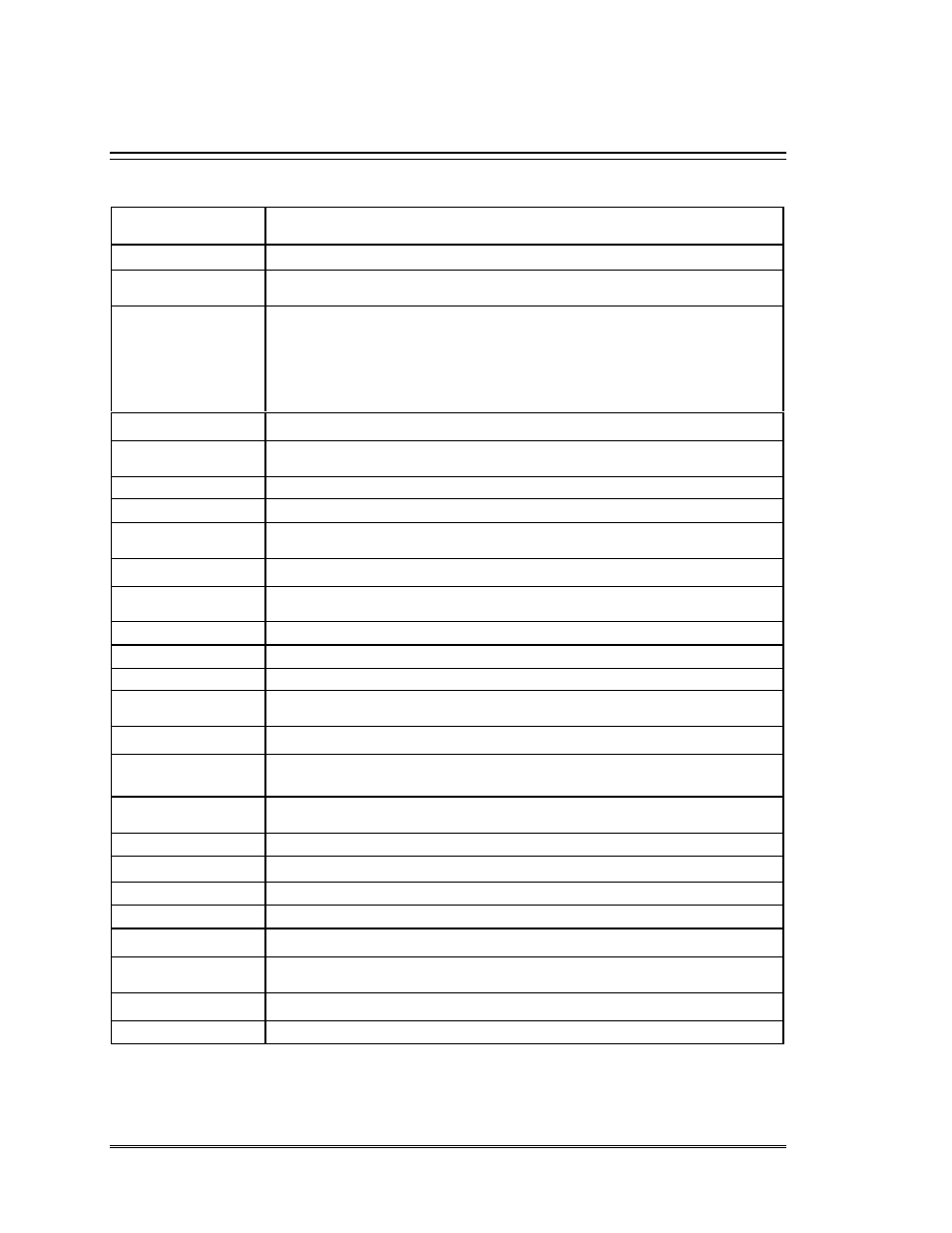 Pecifications | Multiquip Concrete Saw SP-6457 TD User Manual | Page 66 / 69