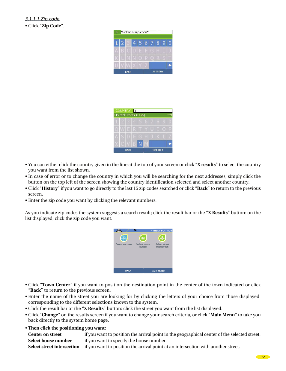 Michelin X970 User Manual | Page 14 / 100