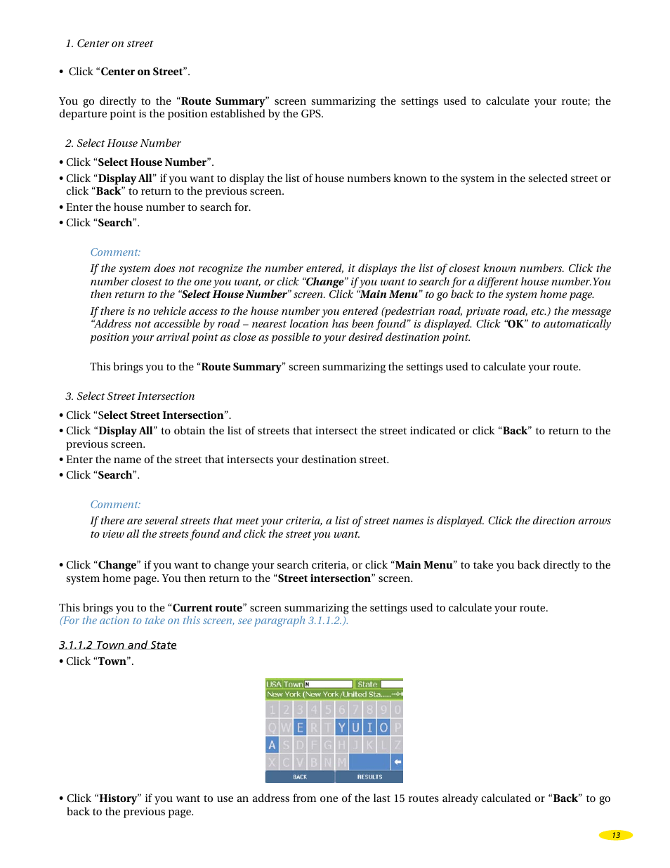 Michelin X970 User Manual | Page 15 / 100