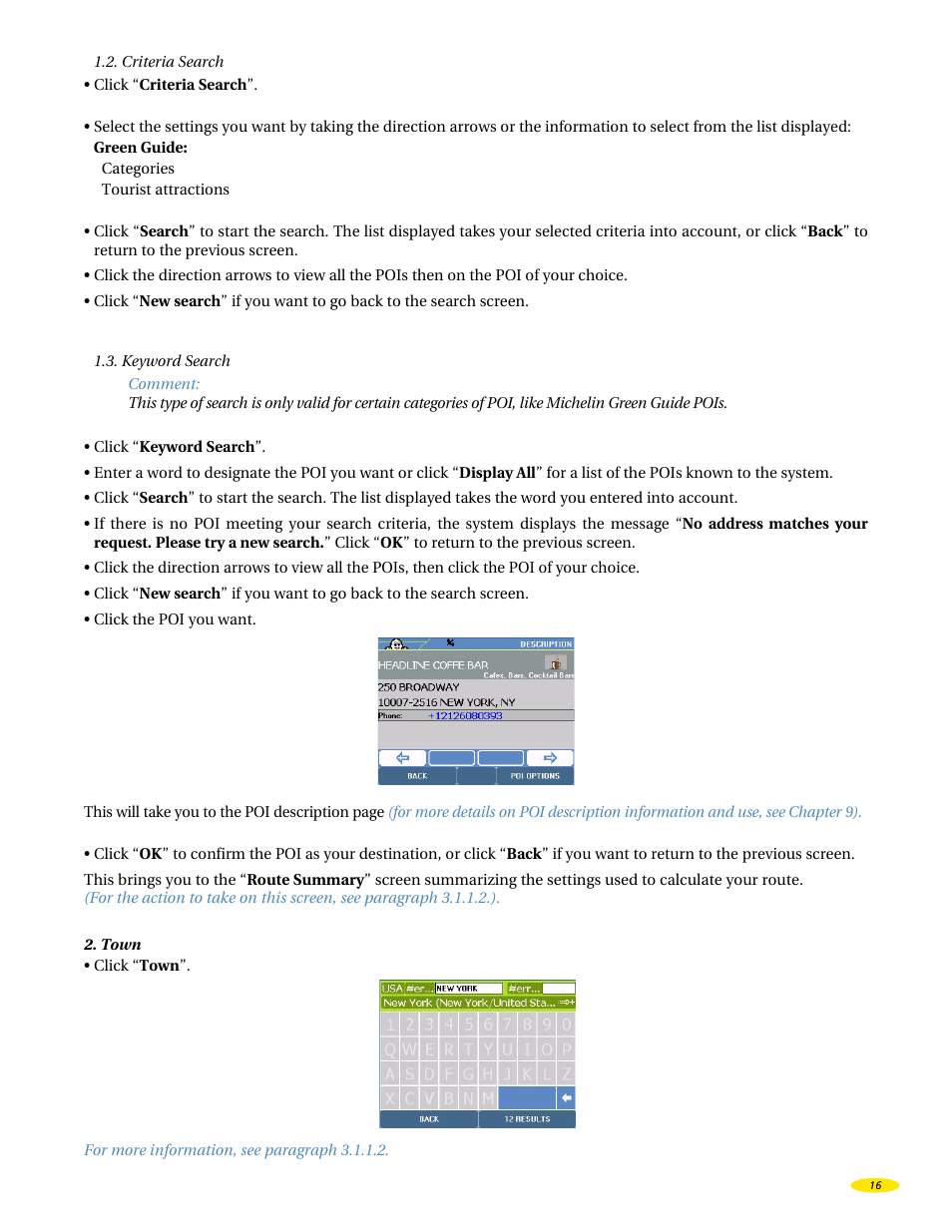 Michelin X970 User Manual | Page 18 / 100