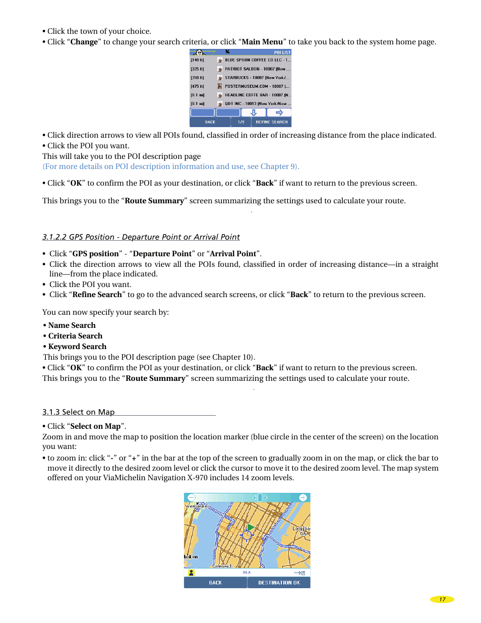 Michelin X970 User Manual | Page 19 / 100