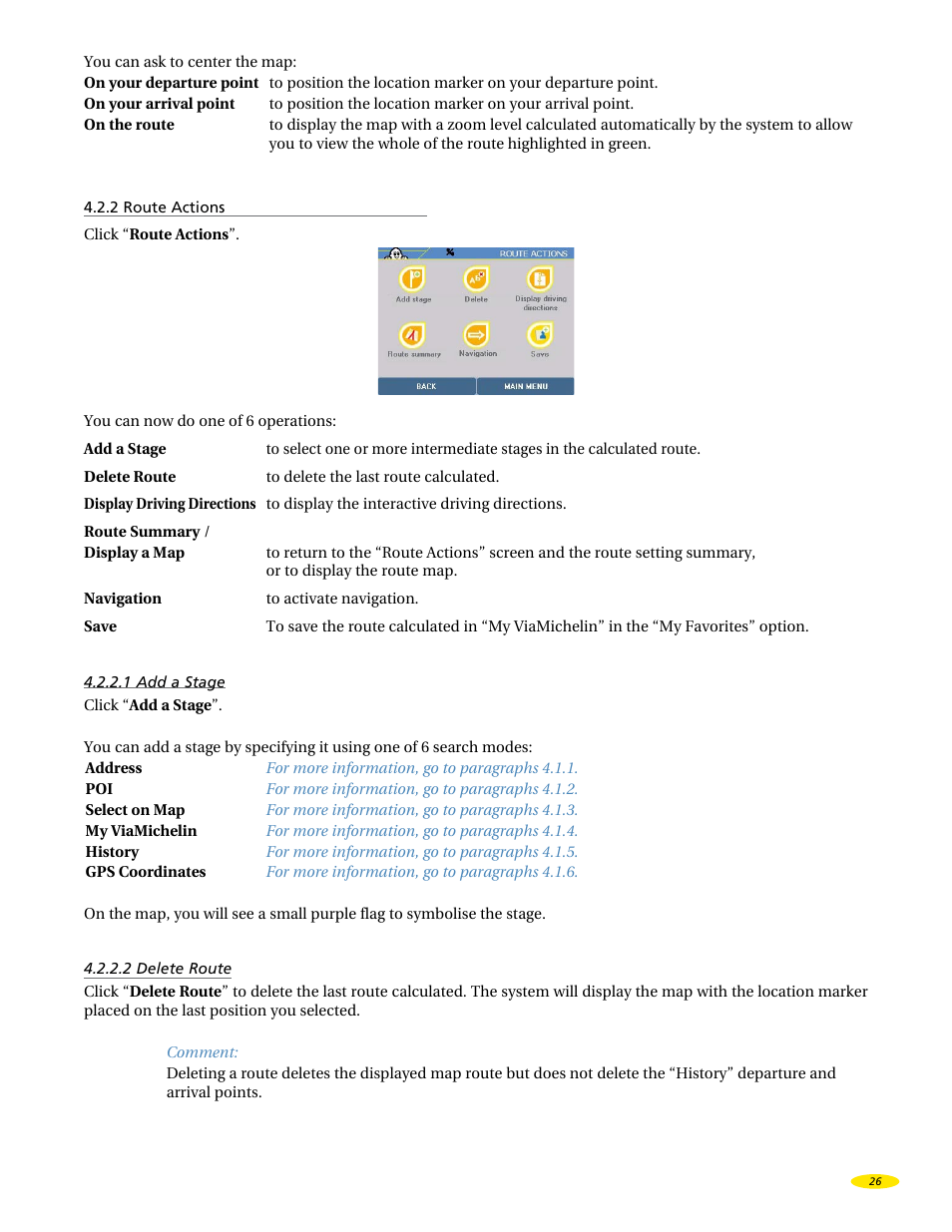 Michelin X970 User Manual | Page 28 / 100