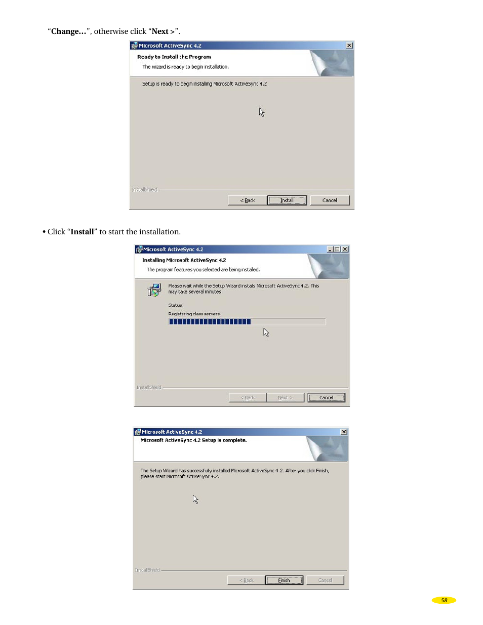 Michelin X970 User Manual | Page 60 / 100