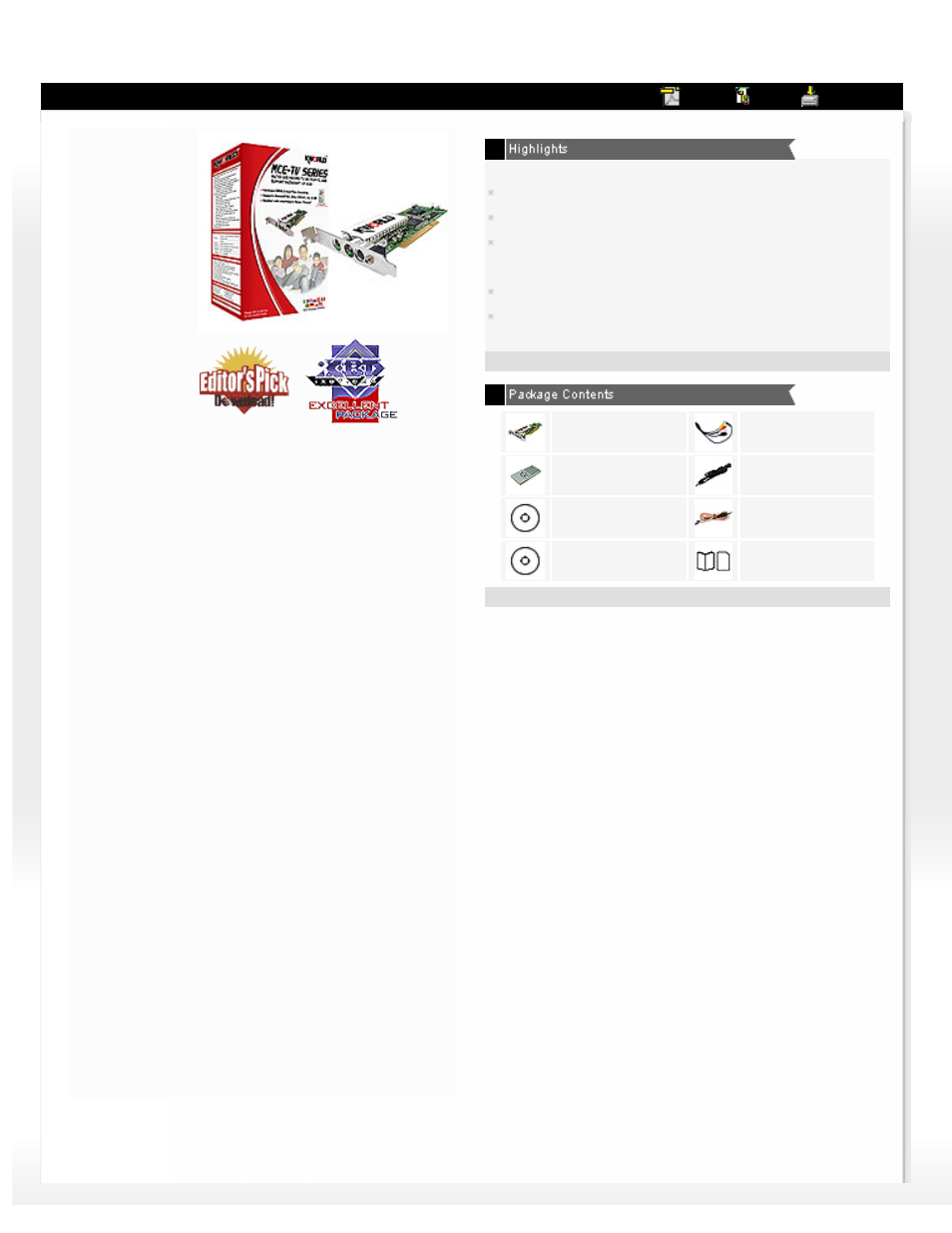 MCE Technologies MCE 201 User Manual | 3 pages