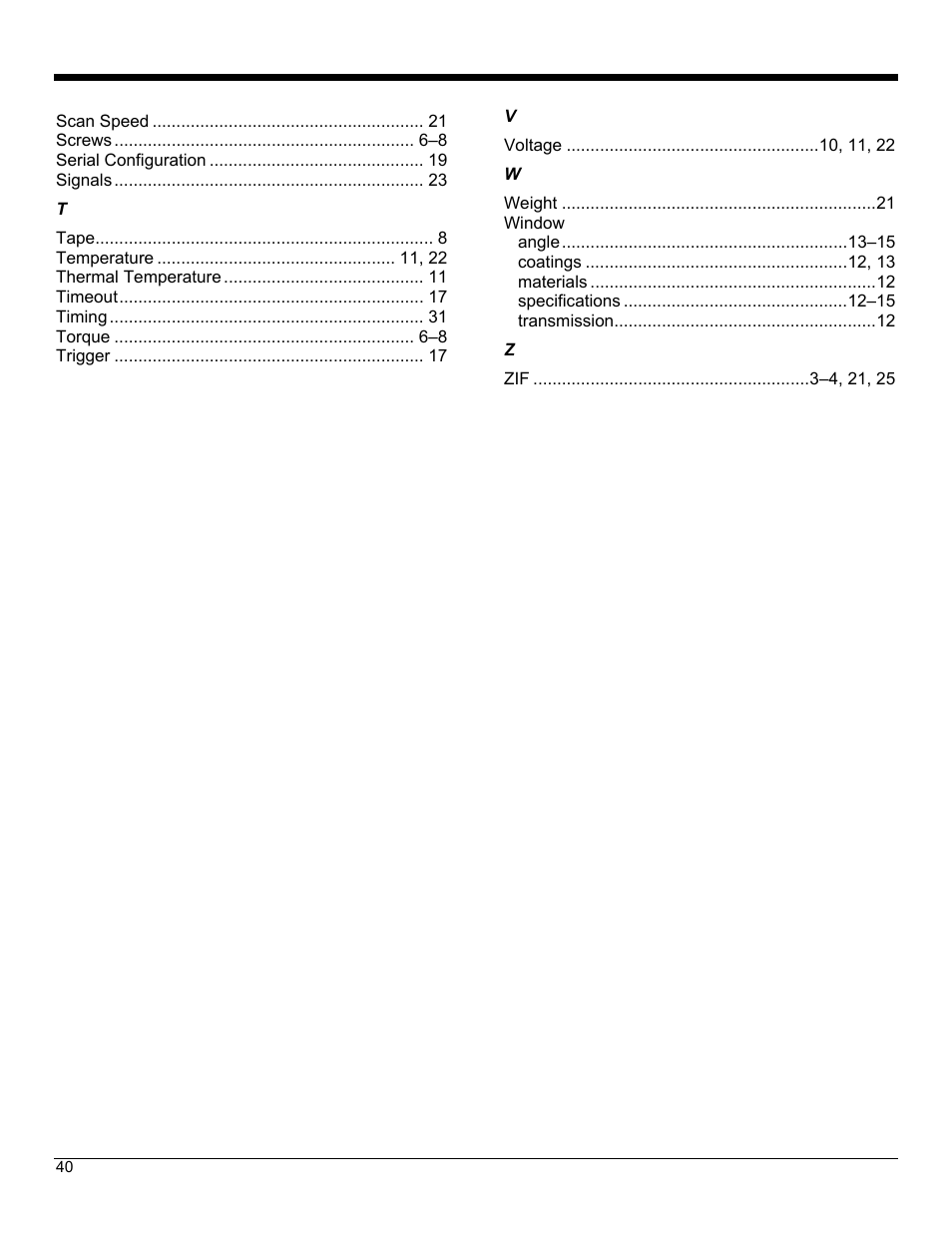Metrologic Instruments IS4823 User Manual | Page 44 / 48