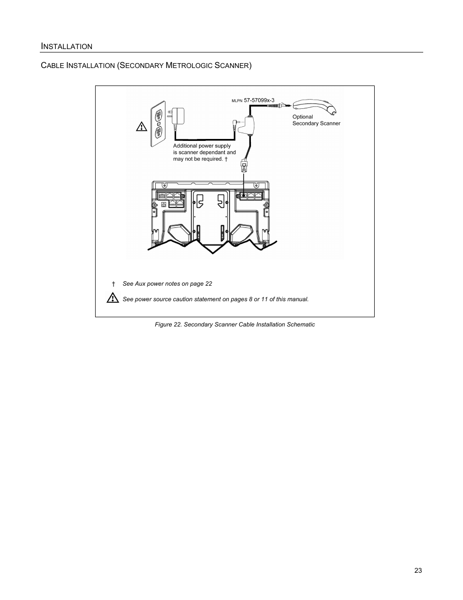 Metrologic Instruments MS2421 User Manual | Page 27 / 66