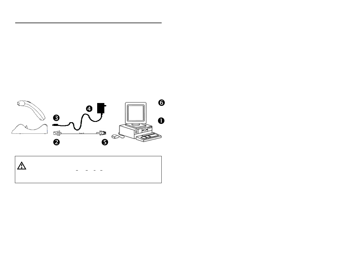 Ibm scanner installation | Metrologic Instruments MS9535 User Manual | Page 12 / 56