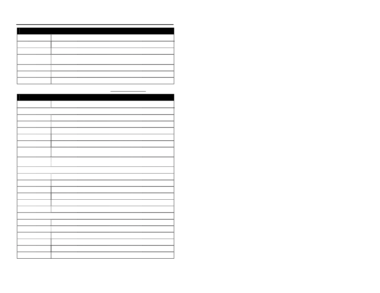 Scanner and accessories | Metrologic Instruments MS9535 User Manual | Page 6 / 56