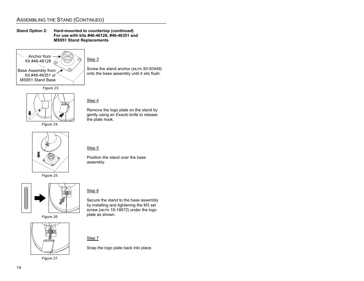 Metrologic Instruments MS9524 User Manual | Page 18 / 56