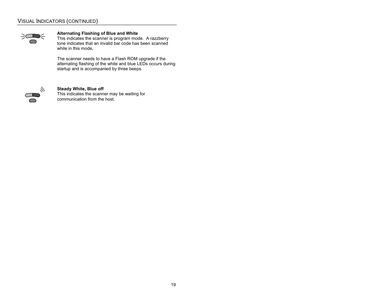 Metrologic Instruments MS9524 User Manual | Page 23 / 56