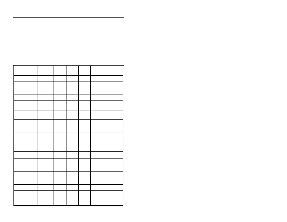 Appendix b | Metrologic Instruments MS700i User Manual | Page 40 / 60