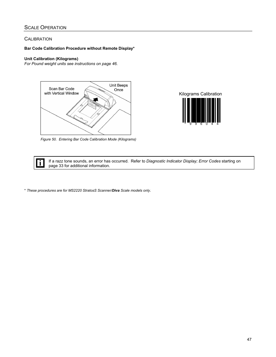 Metrologic Instruments StratosS MS2220 User Manual | Page 53 / 86