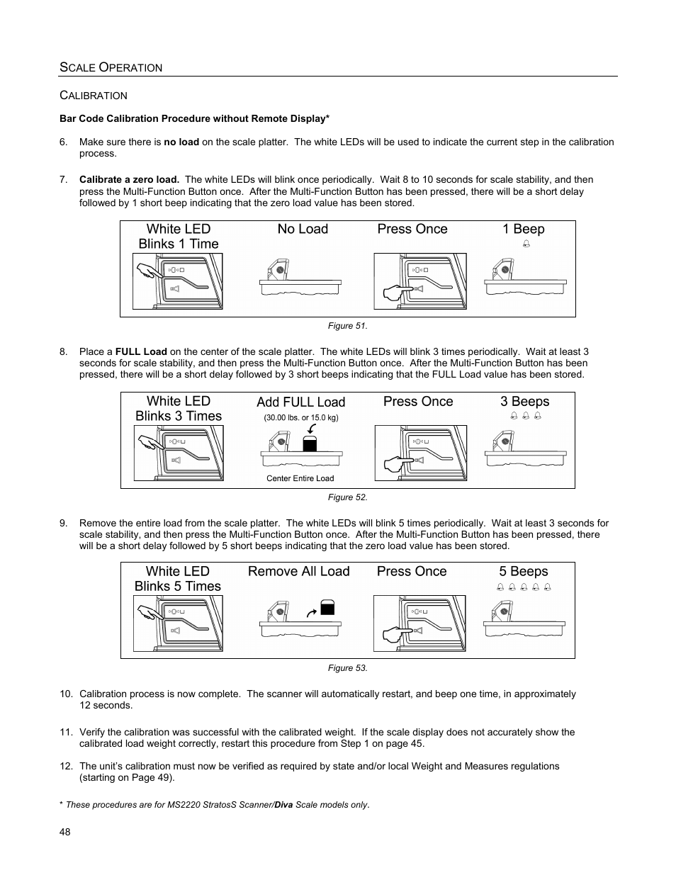 Metrologic Instruments StratosS MS2220 User Manual | Page 54 / 86