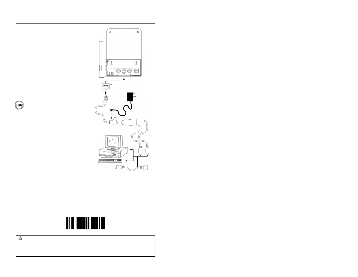 Metrologic Instruments MS7220 User Manual | Page 10 / 49