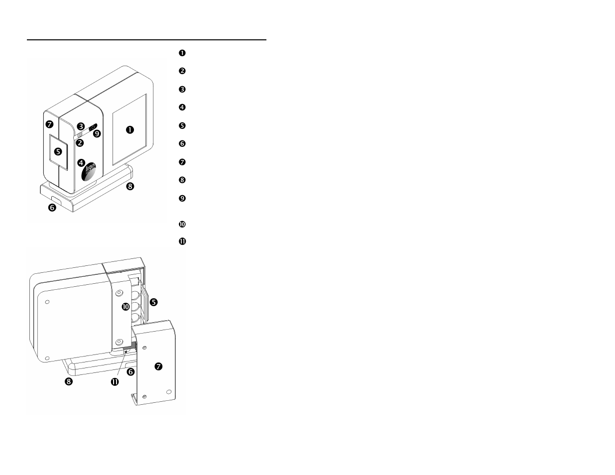 Metrologic Instruments MS7220 User Manual | Page 16 / 49