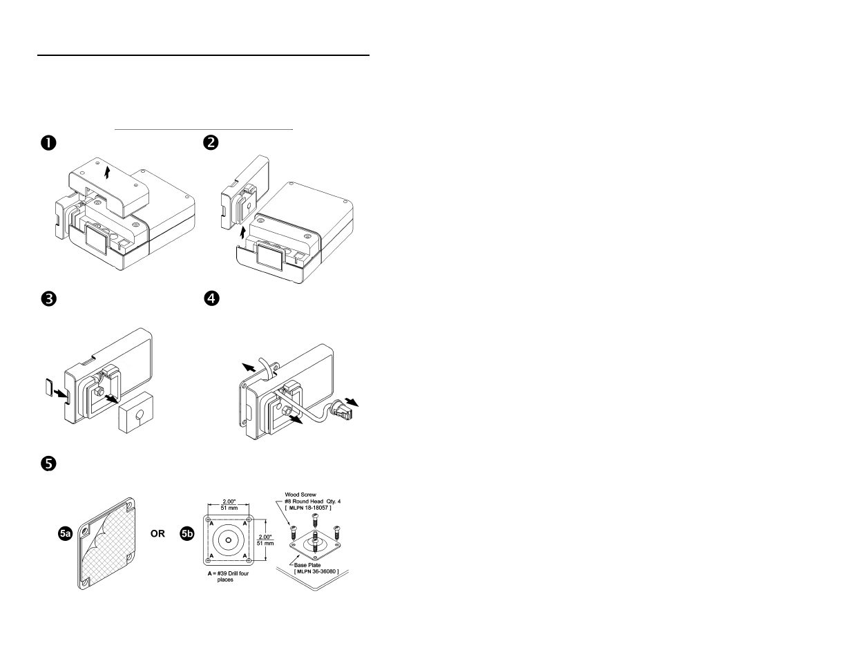 Metrologic Instruments MS7220 User Manual | Page 6 / 49