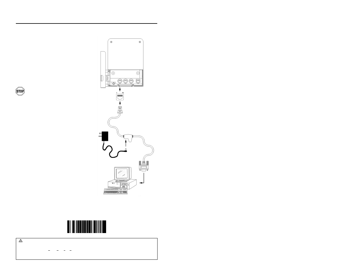 Ocia | Metrologic Instruments MS7220 User Manual | Page 8 / 49
