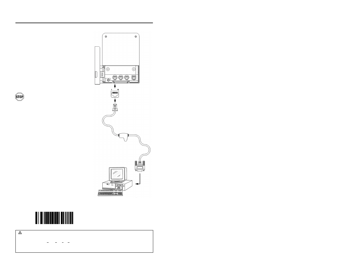 Ocia i | Metrologic Instruments MS7220 User Manual | Page 9 / 49