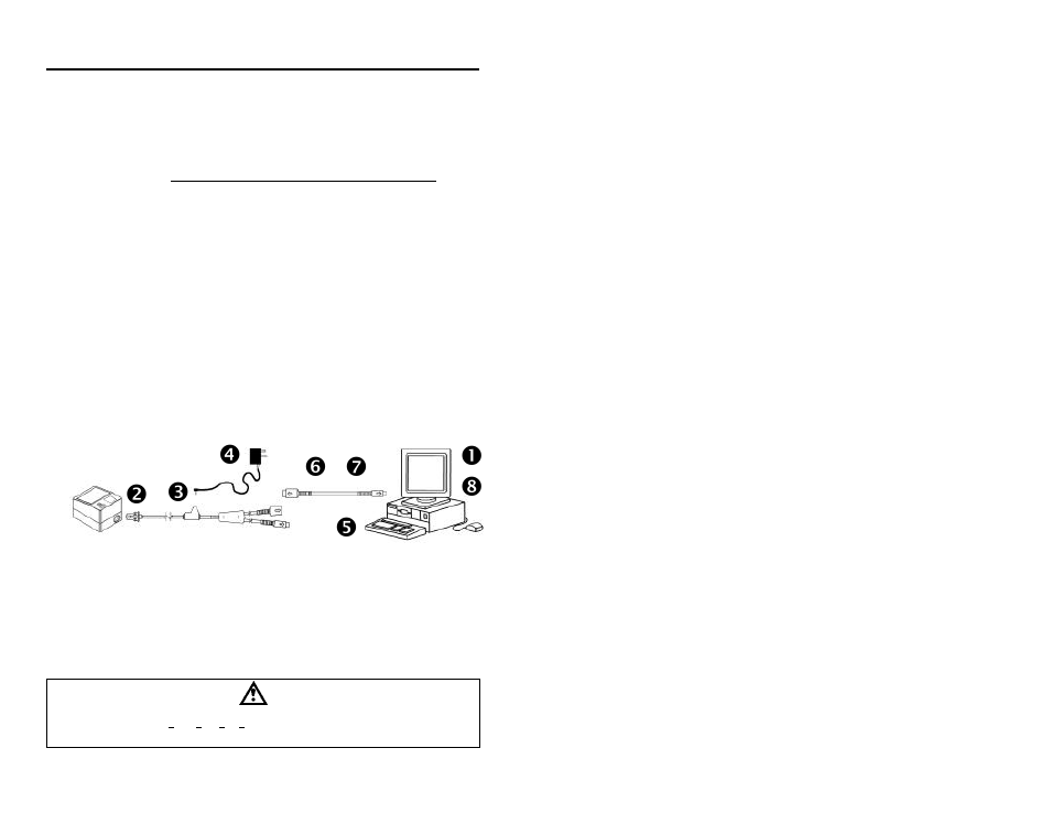 Ž • ‘ œ | Metrologic Instruments IS6520 User Manual | Page 12 / 48