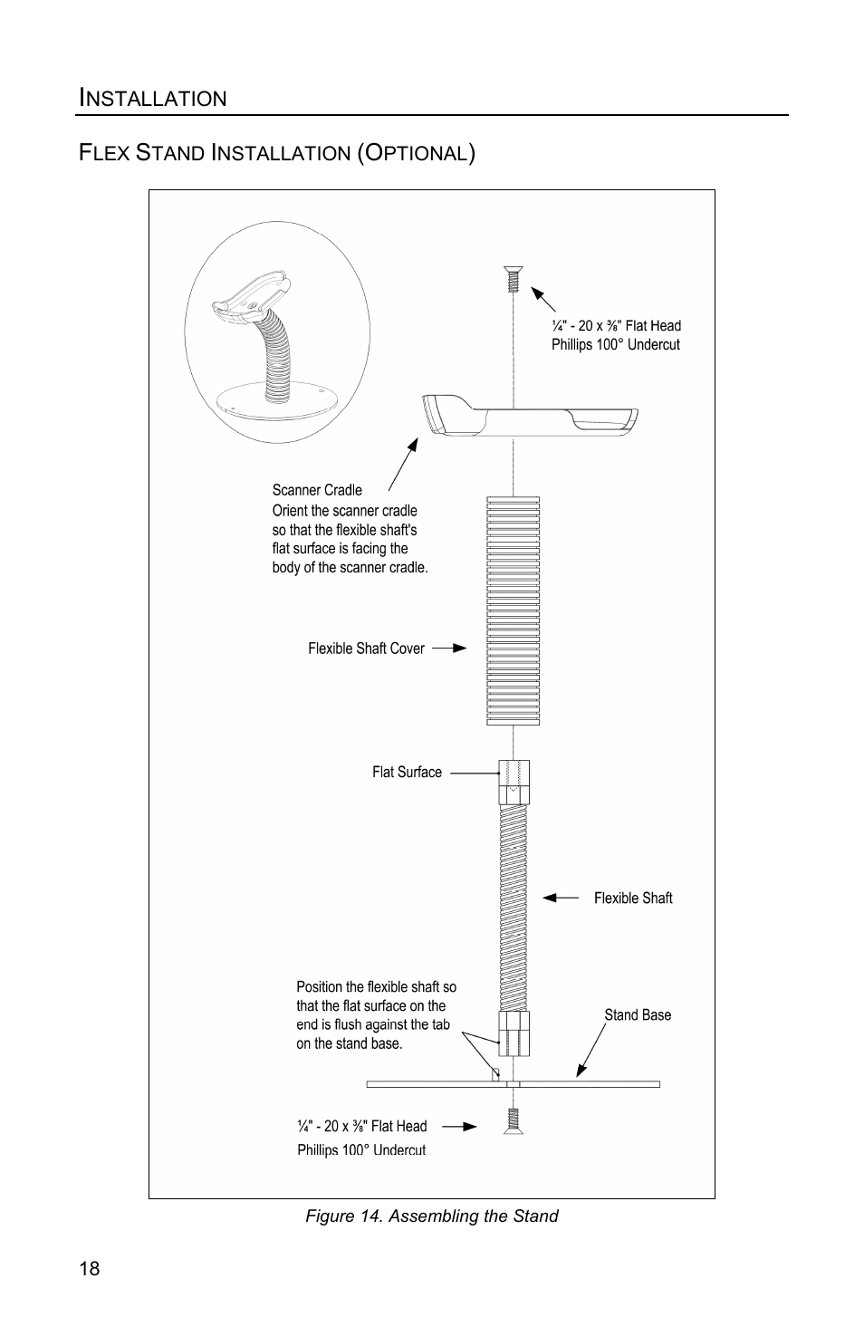 Metrologic Instruments FOCUSE IS1650 User Manual | Page 22 / 52