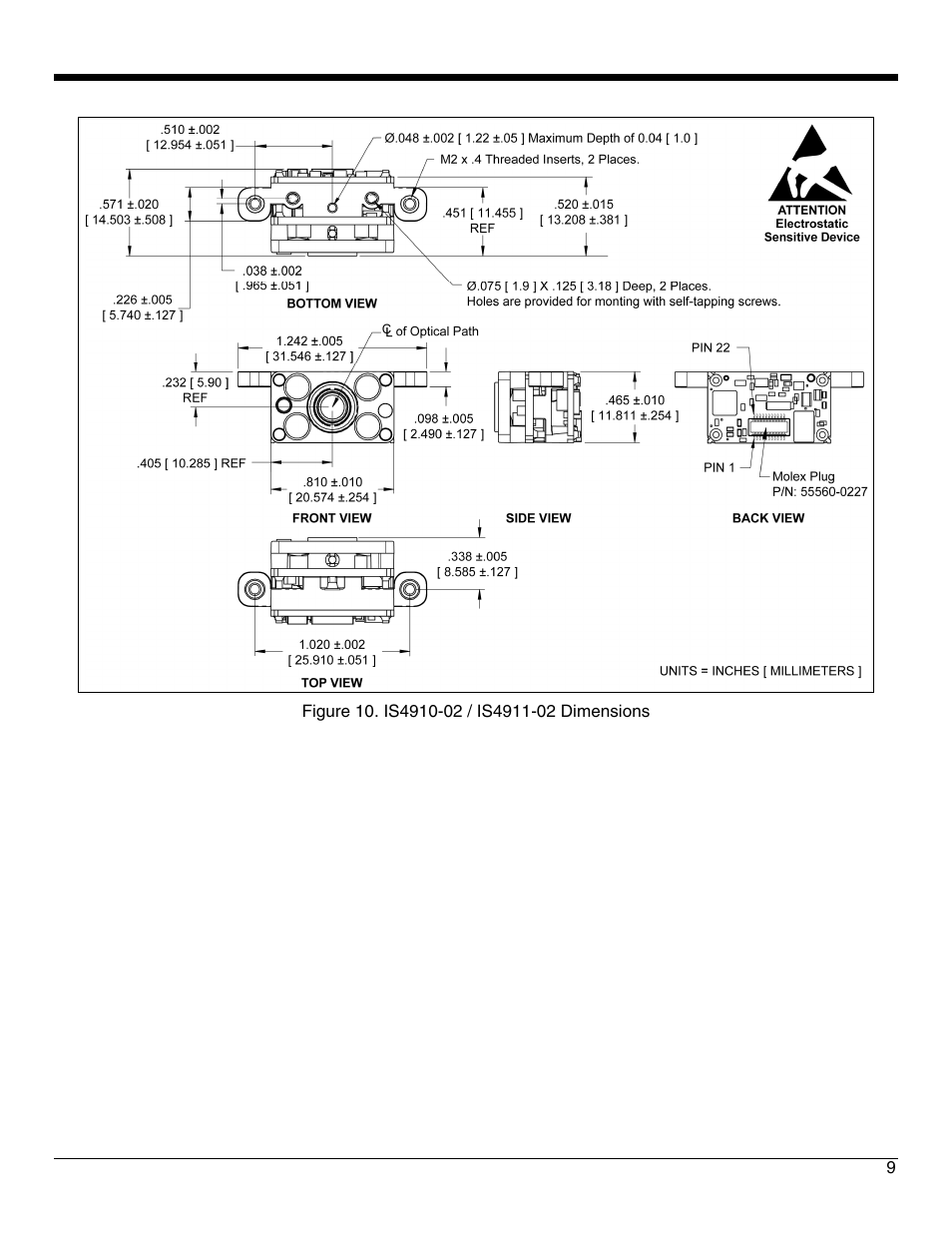 Metrologic Instruments IS4921 User Manual | Page 15 / 61