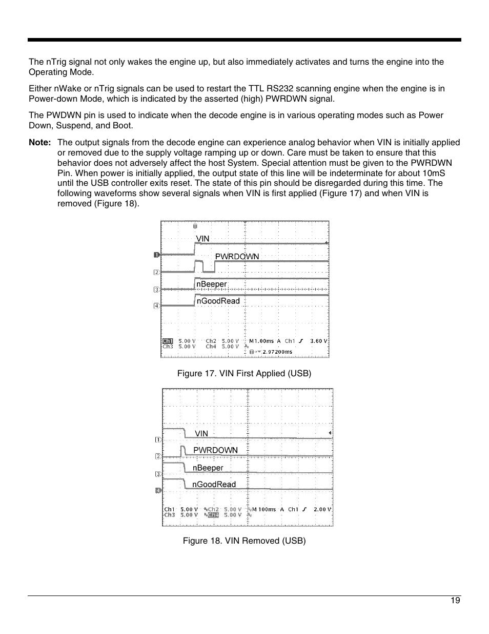 Metrologic Instruments IS4921 User Manual | Page 25 / 61