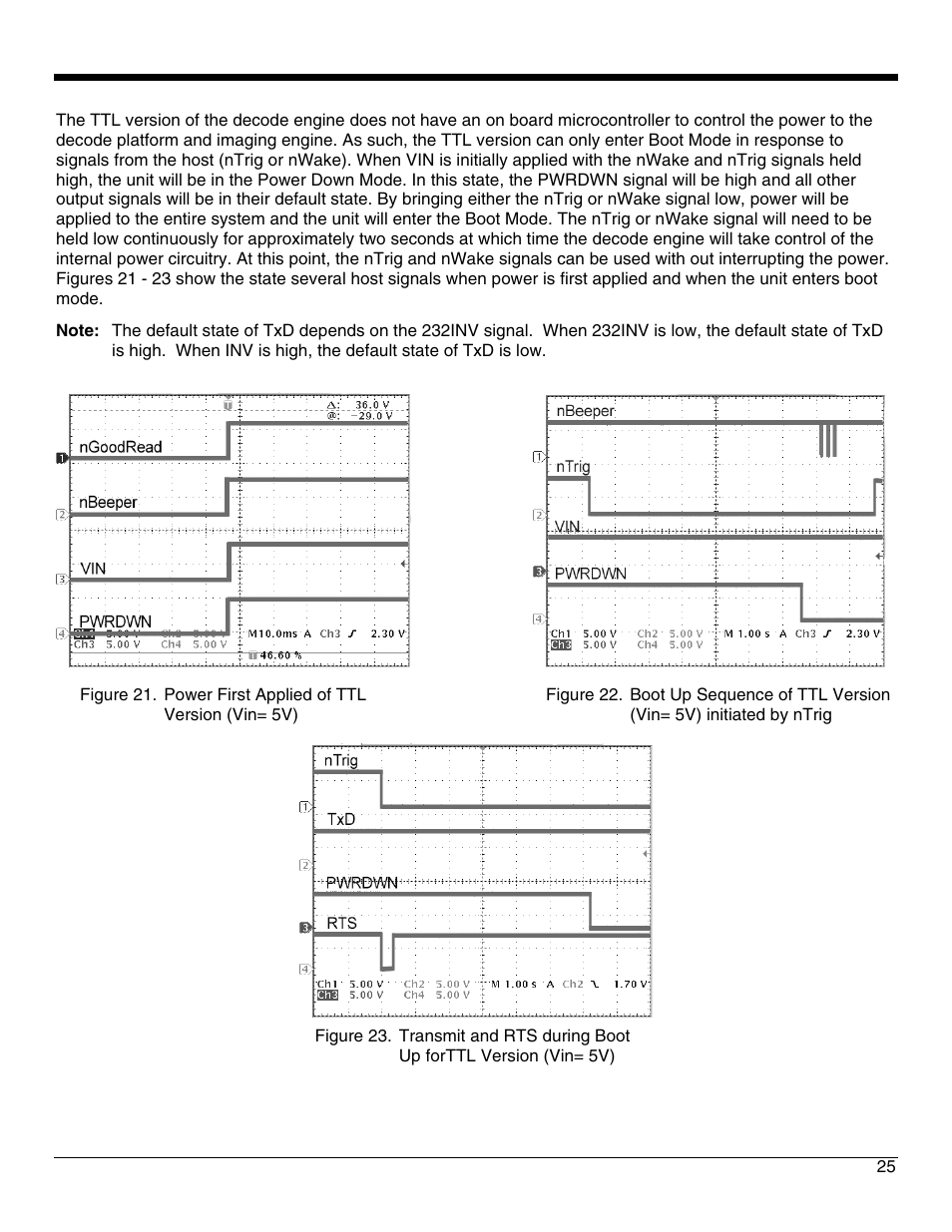 Metrologic Instruments IS4921 User Manual | Page 31 / 61