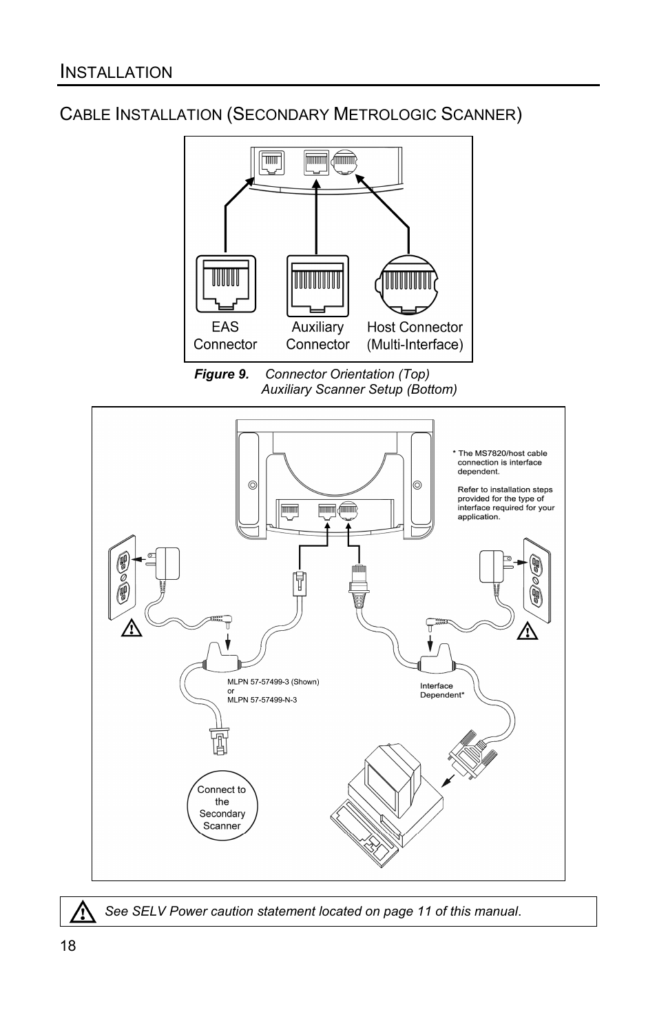Metrologic Instruments Solaris MS7820 User Manual | Page 22 / 64