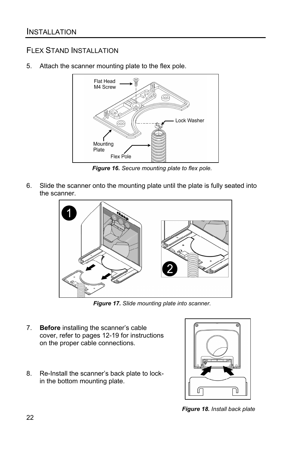 Metrologic Instruments Solaris MS7820 User Manual | Page 26 / 64
