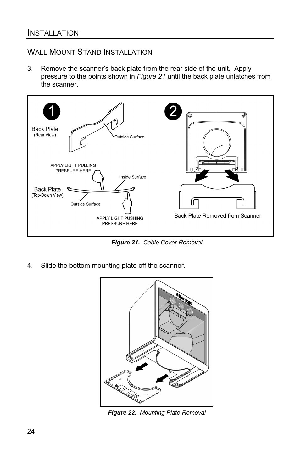 Metrologic Instruments Solaris MS7820 User Manual | Page 28 / 64